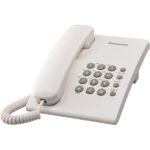 Téléphone fixe filaire – Panasonic KX-TS500MX (Copy)