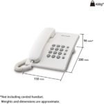 Téléphone fixe filaire – Panasonic KX-TS500MX (Copy)