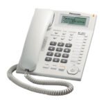 Téléphone fixe filaire – Panasonic KX-TS880MX