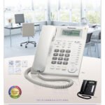 Téléphone fixe filaire – Panasonic KX-TS880MX