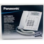 Téléphone fixe filaire – Panasonic KX-TS880MX