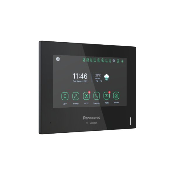 Vidéophone / Kit de visiophone IP – Panasonic VL-SA74
