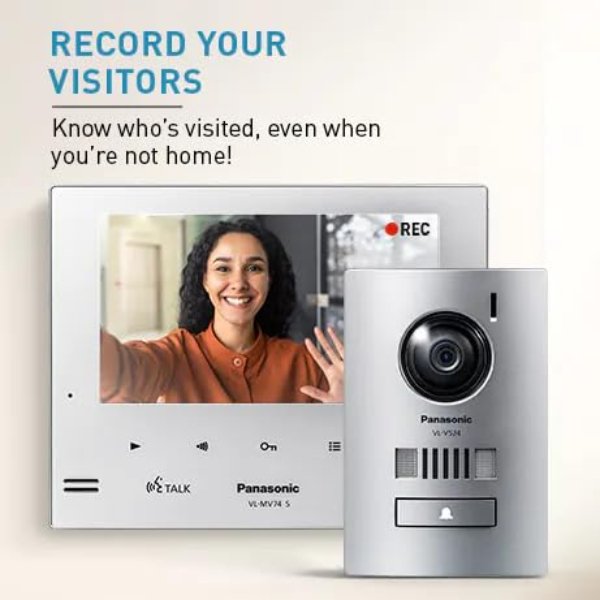 Panasonic VL-SV74
