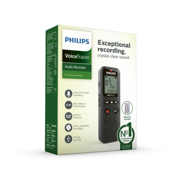 Philips DVT1160