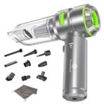 aspirateur sans fil multifonctionnel 4 IN 1 – Phone Planet HL-121