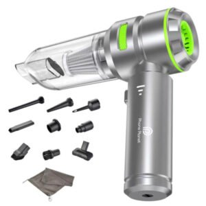 aspirateur sans fil multifonctionnel 4 IN 1 – Phone Planet HL-121
