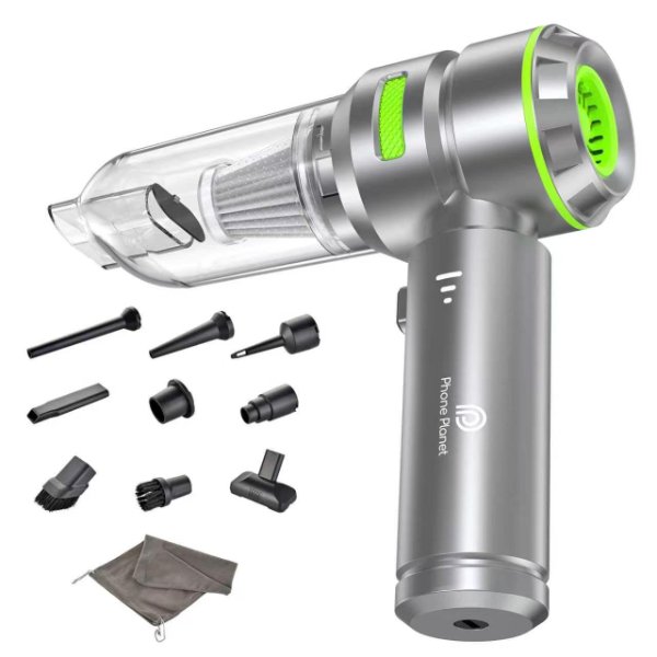 aspirateur sans fil multifonctionnel 4 IN 1 – Phone Planet HL-121