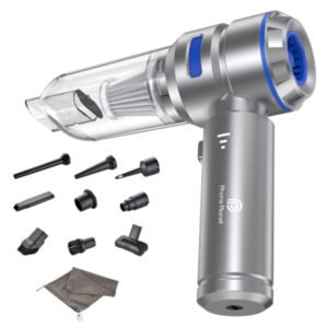 aspirateur sans fil multifonctionnel 4 IN 1 – Phone Planet HL-121