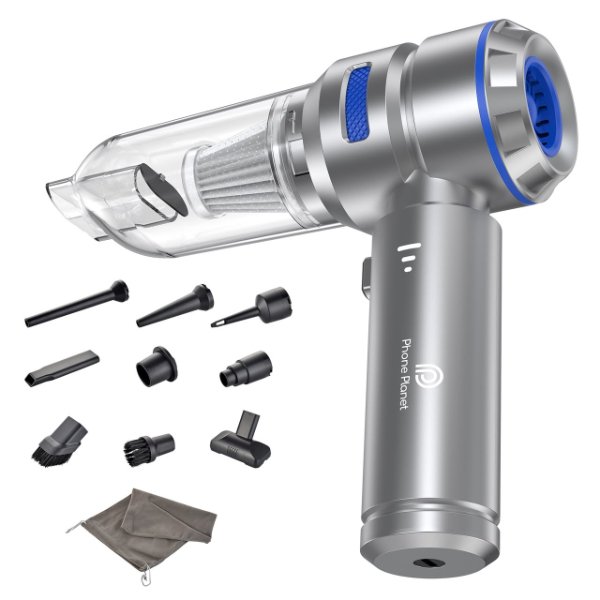 aspirateur sans fil multifonctionnel 4 IN 1 – Phone Planet HL-121