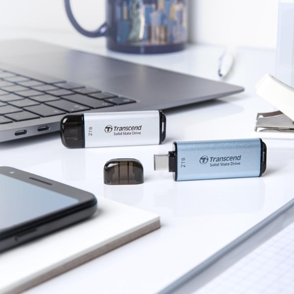 Transcend ESD300 512GB