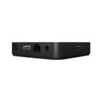 Box TV streaming 4K UHD / Google TV Android UHD 4K, certifié Google, 2GB RAM / 32GB eMMC – QVWi 4K UHD Streaming TV Box Q3