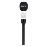 Poignée et accessoire de filtre compatible Wireless GO – RODE Interview GO