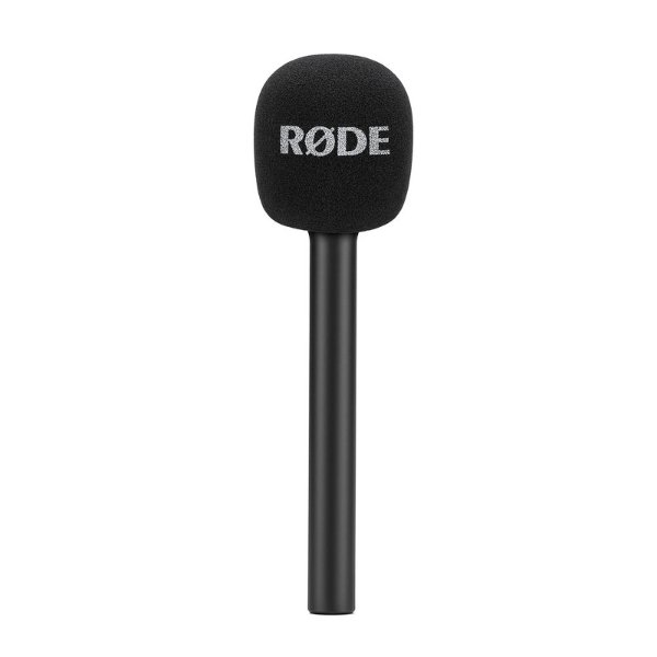 Poignée et accessoire de filtre compatible Wireless GO – RODE Interview GO