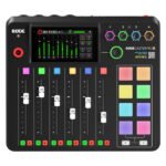 Studio de production audio intégré avec entrée XLR/TRS – RØDE RØDECaster Pro II