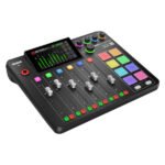 Studio de production audio intégré avec entrée XLR/TRS – RØDE RØDECaster Pro II