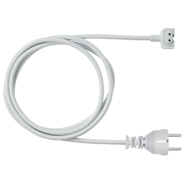 Câble d’extension pour adaptateur secteur MagSafe/MagSafe 2 et USB 10/12/29 W / 1.8m – Apple Câble d’extension pour adaptateur secteur