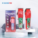 Tondeuse sans fil rechargeable – R SCARPRO RSP-168