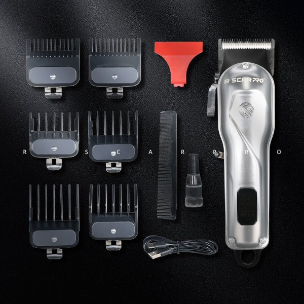 Tondeuse sans fil rechargeable – R SCARPRO RSP-616