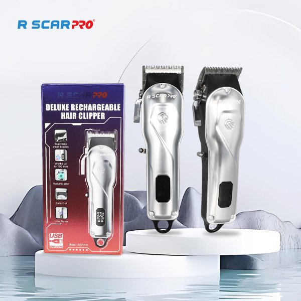 Tondeuse sans fil rechargeable – R SCARPRO RSP-616