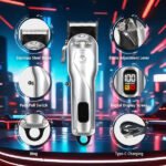 Tondeuse sans fil rechargeable – R SCARPRO RSP-616