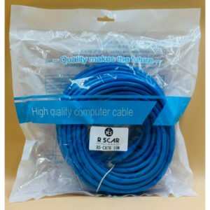 Cable FTP CAT6 RJ45 15M – R SCAR RS-CAT615M