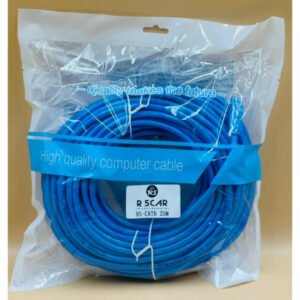 Cable FTP CAT6 RJ45 25M – R SCAR RS-CAT625M