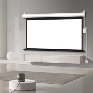 R SCAR RS-EH150VM 150″ Electrique