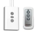Ecran De Projection Electrique Format 4:3 150 Pouces / 3.05m x 2.25m – R SCAR RS-EH150VM 150″ Electrique