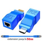 Extension HDMI RJ45 | 50m – R SCAR RS-HDEXT50M