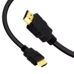 Câble HDMI Vers HDMI 5M Noir – R SCAR RS-HDMI5M (5M)