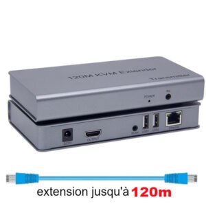 R SCAR RS-KVM120M