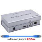 Extension KVM HDMI RJ45 | 200m – R SCAR RS-KVM200M