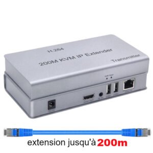 R SCAR RS-KVM200M