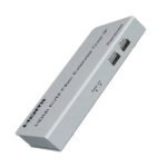 Extension KVM HDMI Fibre | 200m – R SCAR RS-KVMIPFIB200M