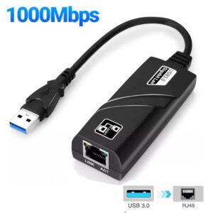 R SCAR RS-USB3.0RJ45