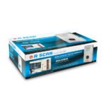 Régulateur de tension automatique mural 3000VA / 3KVA, avec fonction de dérivation – R SCAR WSD-3000VA