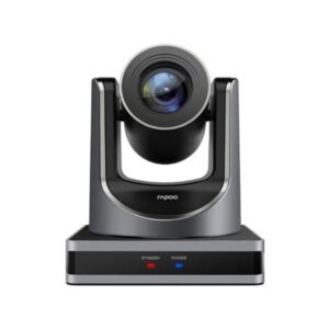 Caméra de vidéoconférence PTZ – Full HD 1080P avec objectif haut de gamme – angle de vue – Rapoo C1620