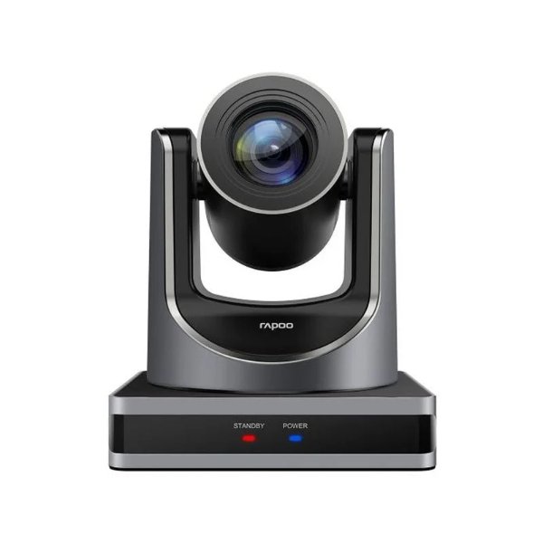 Caméra de vidéoconférence PTZ – Full HD 1080P avec objectif haut de gamme – angle de vue – Rapoo C1620