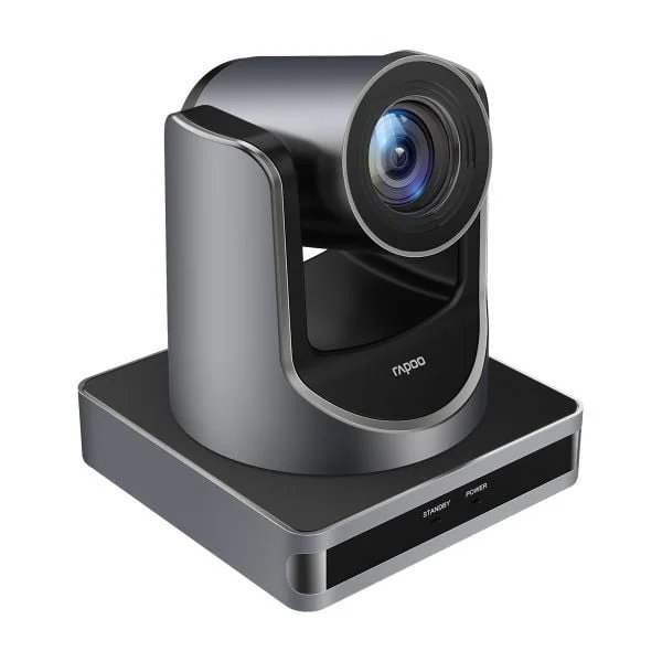 Caméra de vidéoconférence PTZ – Full HD 1080P avec objectif haut de gamme – angle de vue – Rapoo C1620