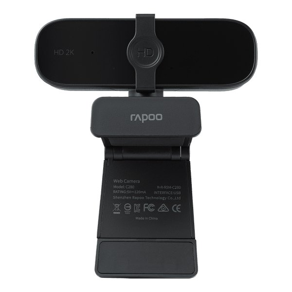 Rapoo C280 Noir