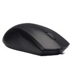 Souris filaire optique silencieuse 1000DPI, cordon de 1,5m, USB-A – Rapoo N1600 Silent (Original)