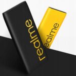 Power Bank 10000mAh Noir Avec 1 Entrée Micro/Type-C Et 2 Sorties USB – Realme RTX2110 Noir (10000MAH)