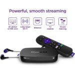 Lecteur streaming Roku Ultra LT (2021) – Roku Ultra LT HD 4K (2021)