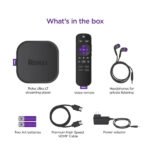 Lecteur streaming Roku Ultra LT (2021) – Roku Ultra LT HD 4K (2021)