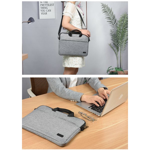 Sac Ordinateur Portable 13 Pouces – SHENGBEIER 836 13 Pouces