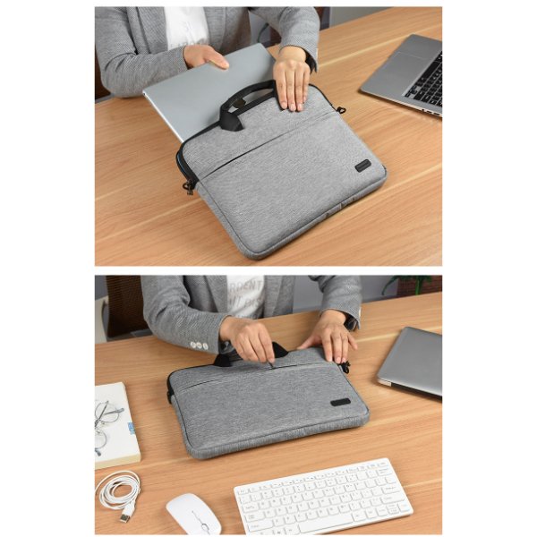 Sac Ordinateur Portable 14 Pouces – SHENGBEIER 836 14 Pouces