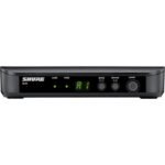 Système de micro cravate sans fil Shure BLX14/CVL (H9 : 512 à 542 MHz) – SHURE BLX14/CVL