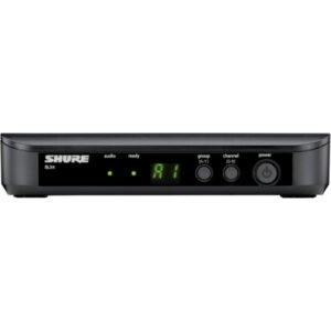 Système de micro cravate sans fil Shure BLX14/CVL (H9 : 512 à 542 MHz) – SHURE BLX14/CVL