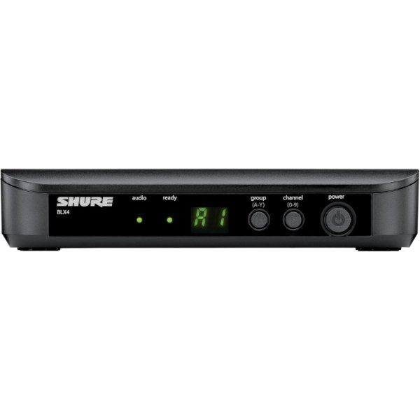Système de micro cravate sans fil Shure BLX14/CVL (H9 : 512 à 542 MHz) – SHURE BLX14/CVL