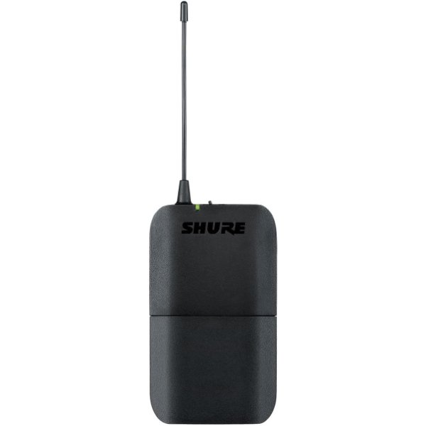 Système de micro cravate sans fil Shure BLX14/CVL (H9 : 512 à 542 MHz) – SHURE BLX14/CVL